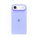 Forro Silicon iPhone Air Morado
