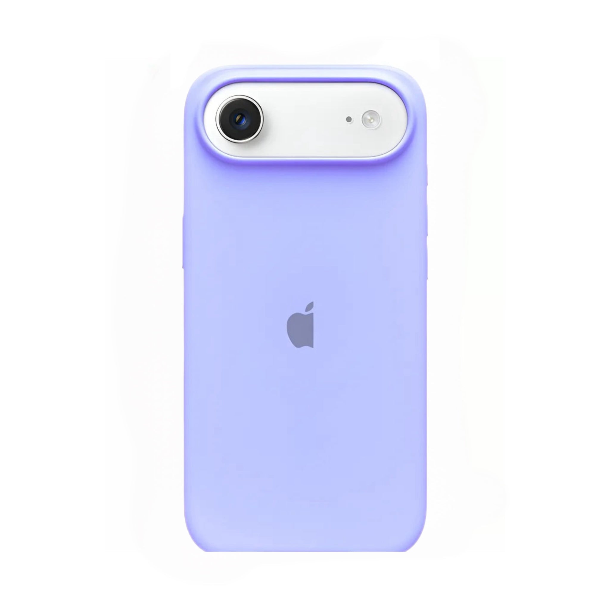 Forro Silicon iPhone Air Morado
