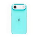 Forro Silicon iPhone Air Turquesa