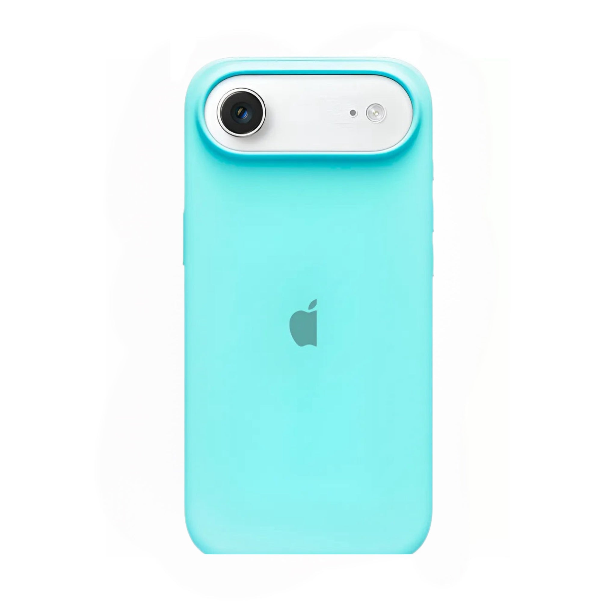 Forro Silicon iPhone Air Turquesa