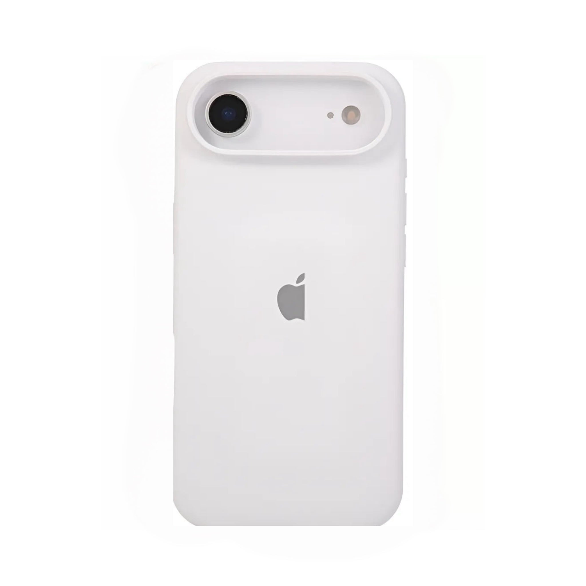 Forro Silicon iPhone Air Blanco