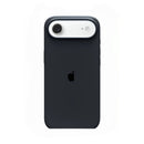 Forro Silicon iPhone Air Negro