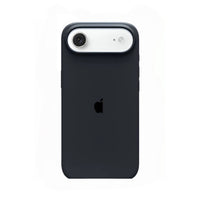 Forro Silicon iPhone Air Negro