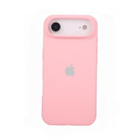 Forro Silicon iPhone Air Rosado