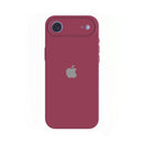 Forro Silicon iPhone Air Magenta