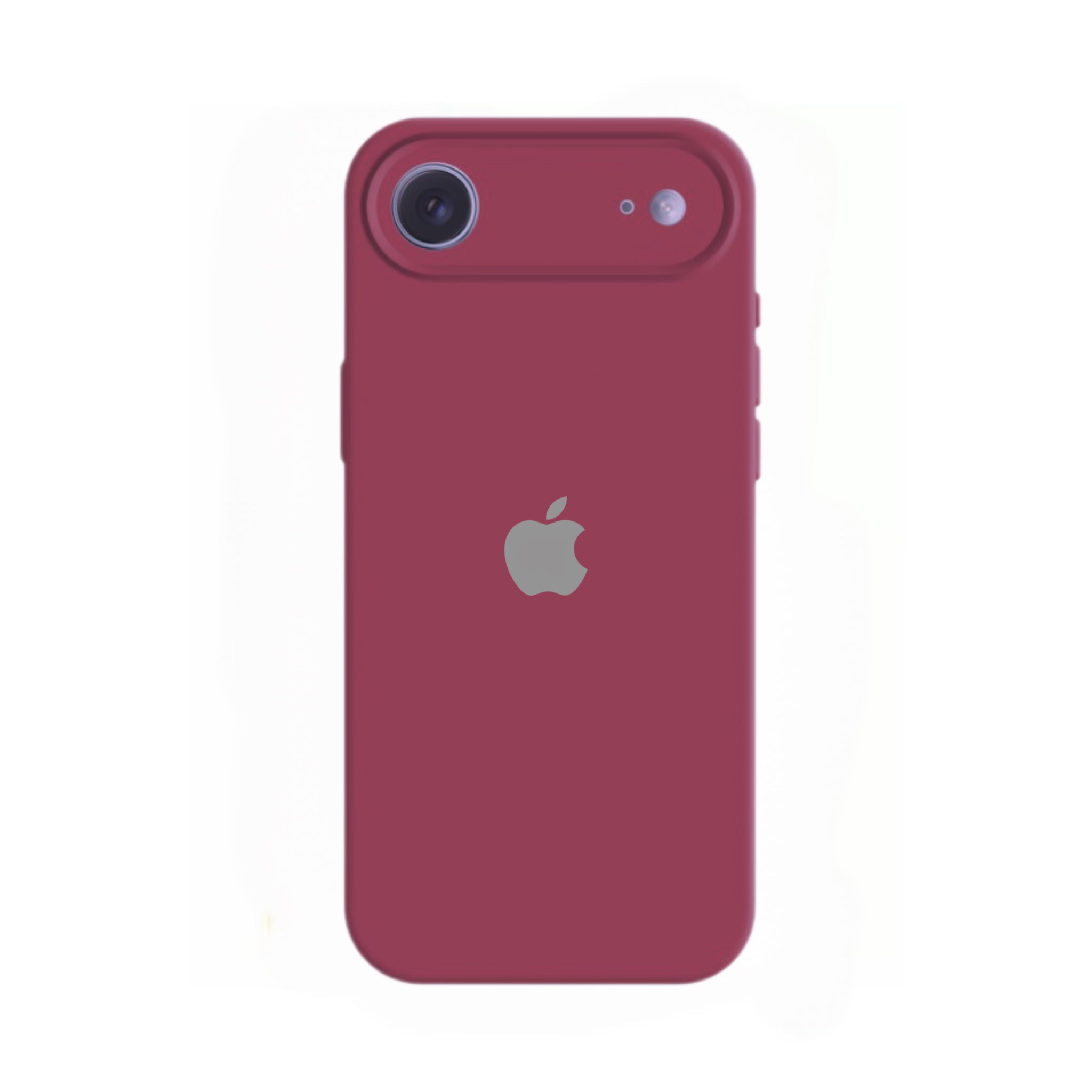 Forro Silicon iPhone Air Magenta