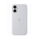 Forro Silicon iPhone 17 Blanco
