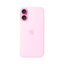 Forro Silicon iPhone 17 Rosa Claro