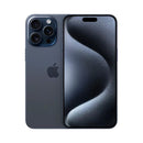 Apple iPhone 15 Pro 128 Gb Titanio Azul (Single-Sim) Bateria 95% Like New
