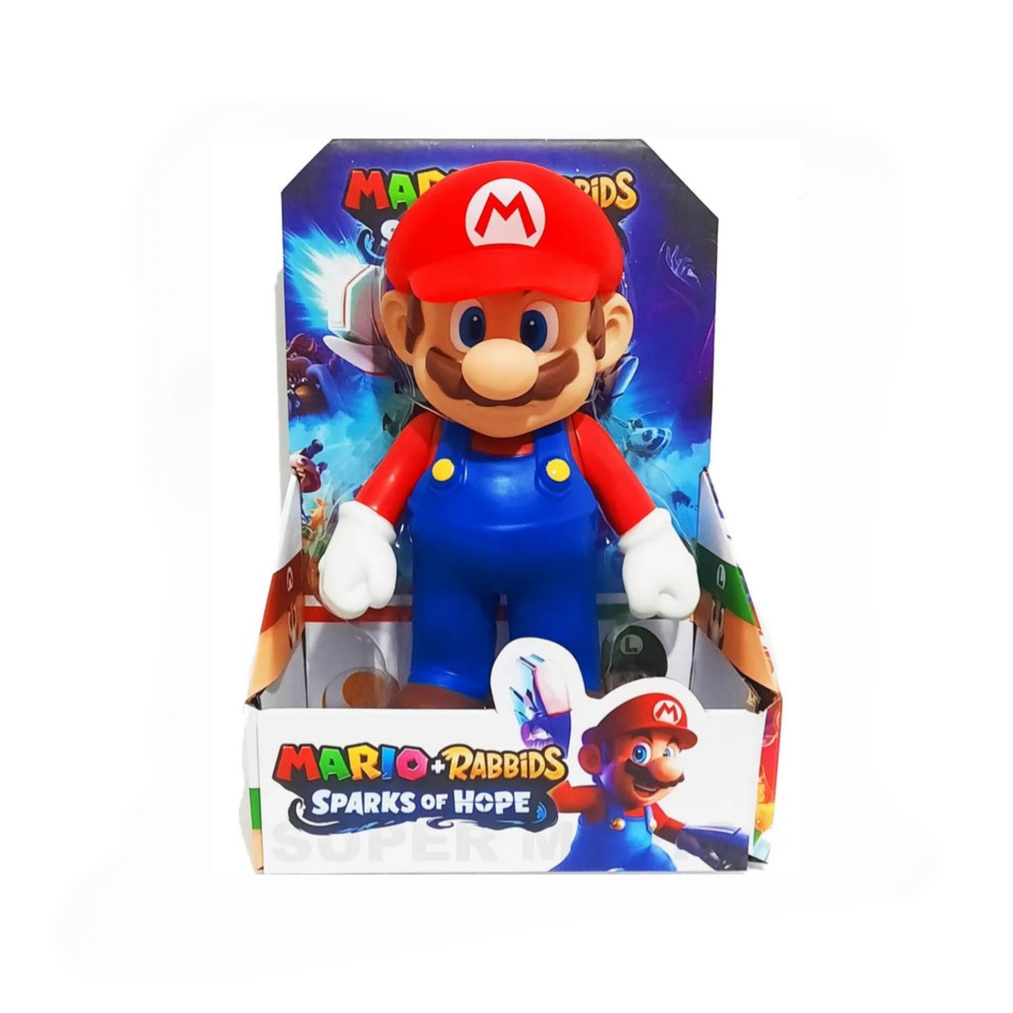Mario + Rabbids Sparks of Hope (Mario)