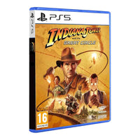 Indiana Jones and the Great Circle Ps5 Físico