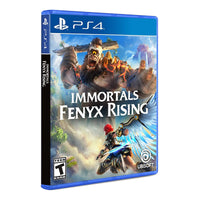 Immortals Fenyx Rising Ps4 Físico