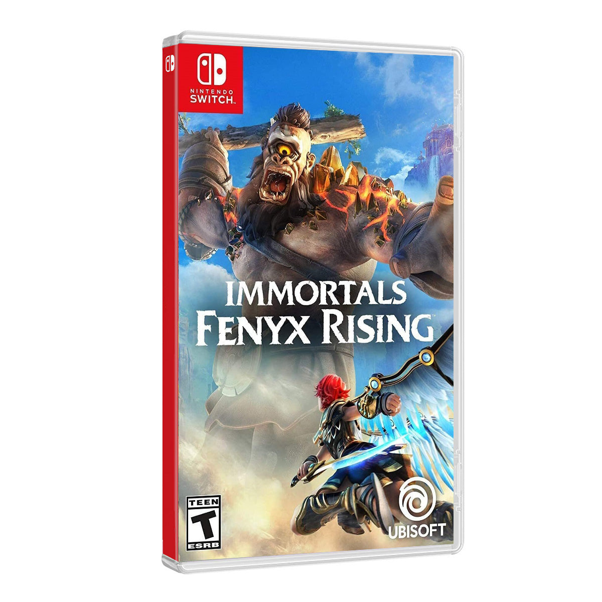 Immortals Fenyx Rising Nintendo Switch Fisico