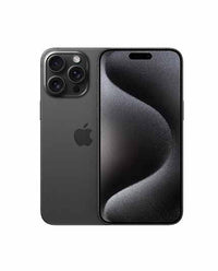 Apple iPhone 15 Pro 128 Gb Titanio Negro (e-Sim)