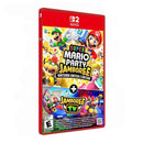 Super Mario Party Jamboree Edition + Jamboree TV Nintendo Switch 2 Fisico