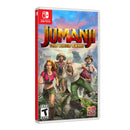Jumanji The Video Game Nintendo Switch Fisico