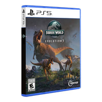 Jurassic World Evolution 3 Ps5 Fisico