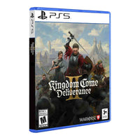 Kingdom Come: Deliverance II Ps5 Físico