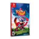 Kaze and the Wild Masks Nintendo Switch Fisico