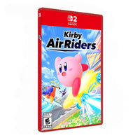 Kirby Air Riders Nintendo Switch 2 Fisico