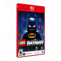 LEGO Batman Legacy of the Dark Knight Nintendo Switch 2 Físico