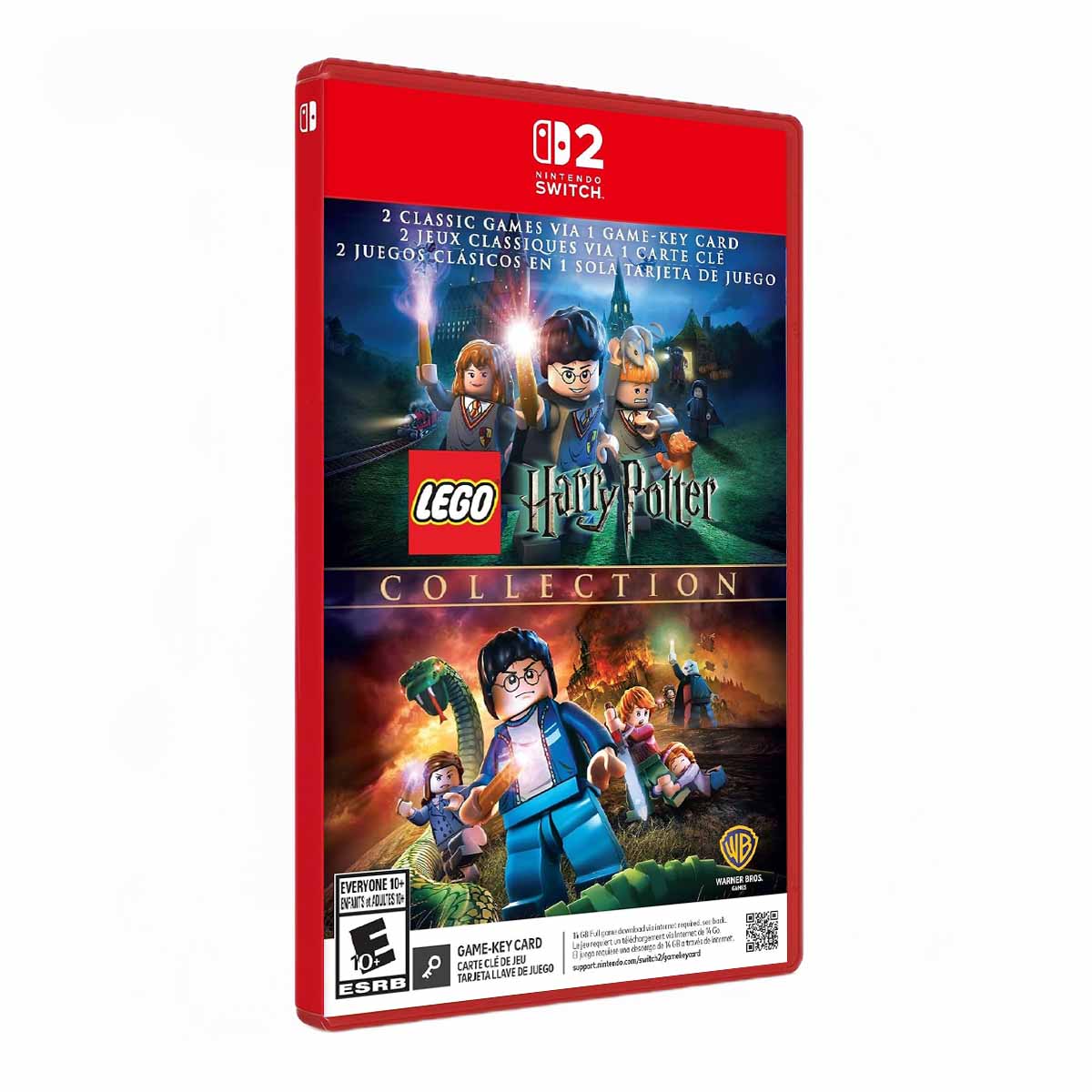LEGO Harry Potter CollectionNintendo Switch 2 Fisico