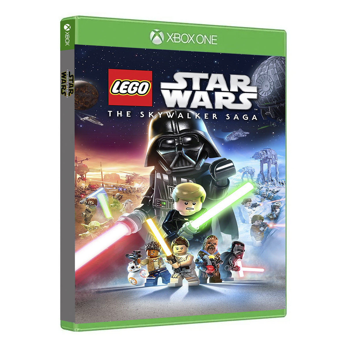 LEGO Star Wars: The Force Awakens Xbox One Fisico Like New