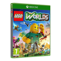 LEGO Worlds Xbox One Fisico Like New