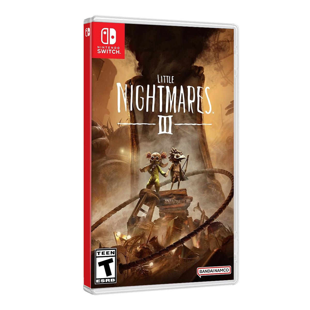 Little Nightmares III Nintendo Switch Físico