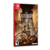 Little Nightmares III Nintendo Switch Físico