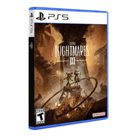 Little Nightmares III Ps5 Físico
