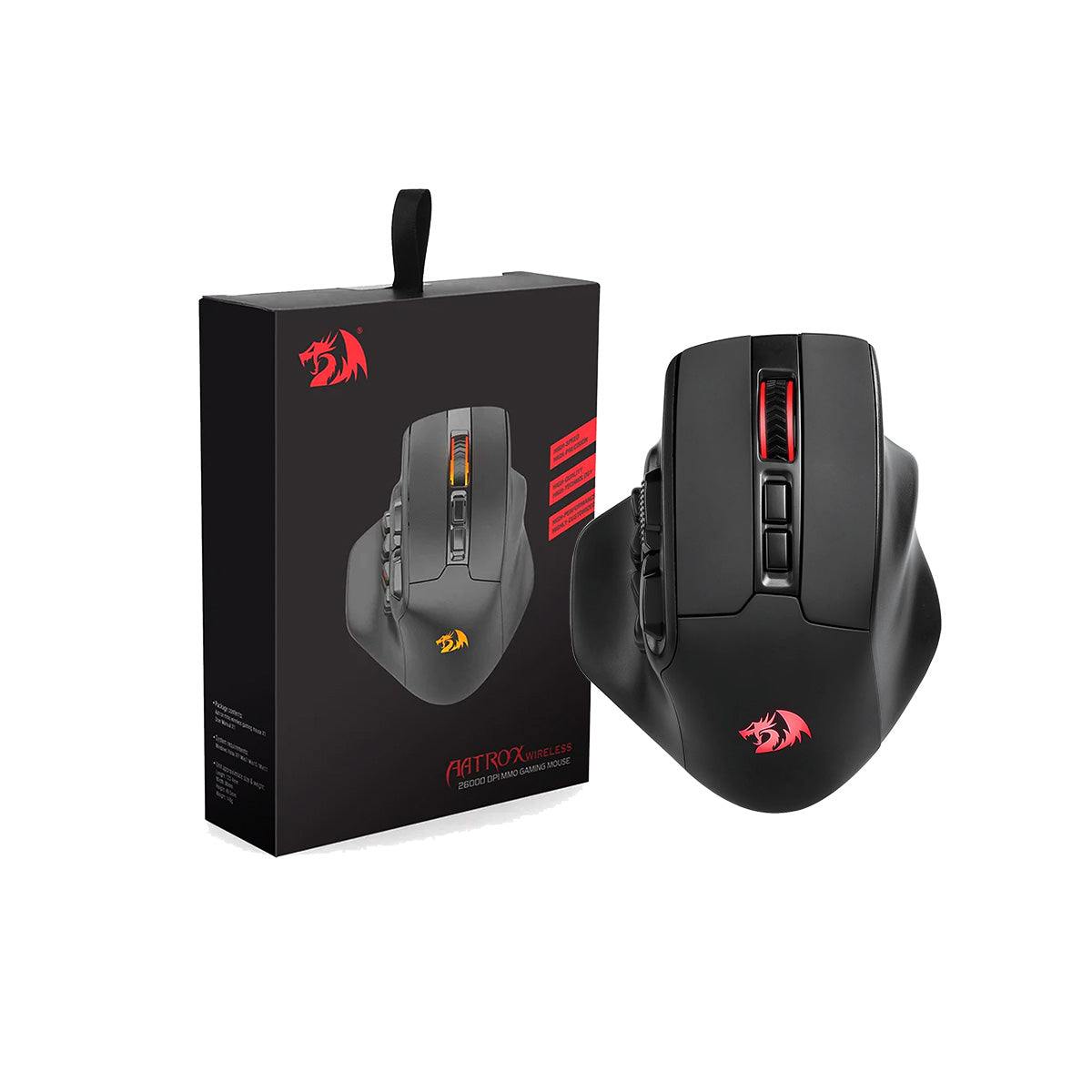 Mouse Redragon AATROX