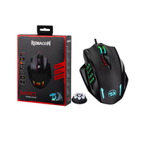 Mouse Redragon Impact