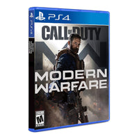 Call of Duty Modern Warfare Ps4 Físico