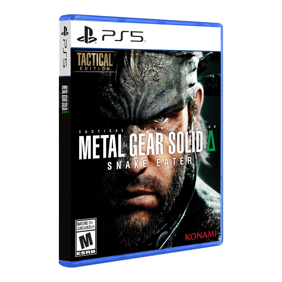Metal Gear Solid Δ: Snake Eater Ps5 Físico