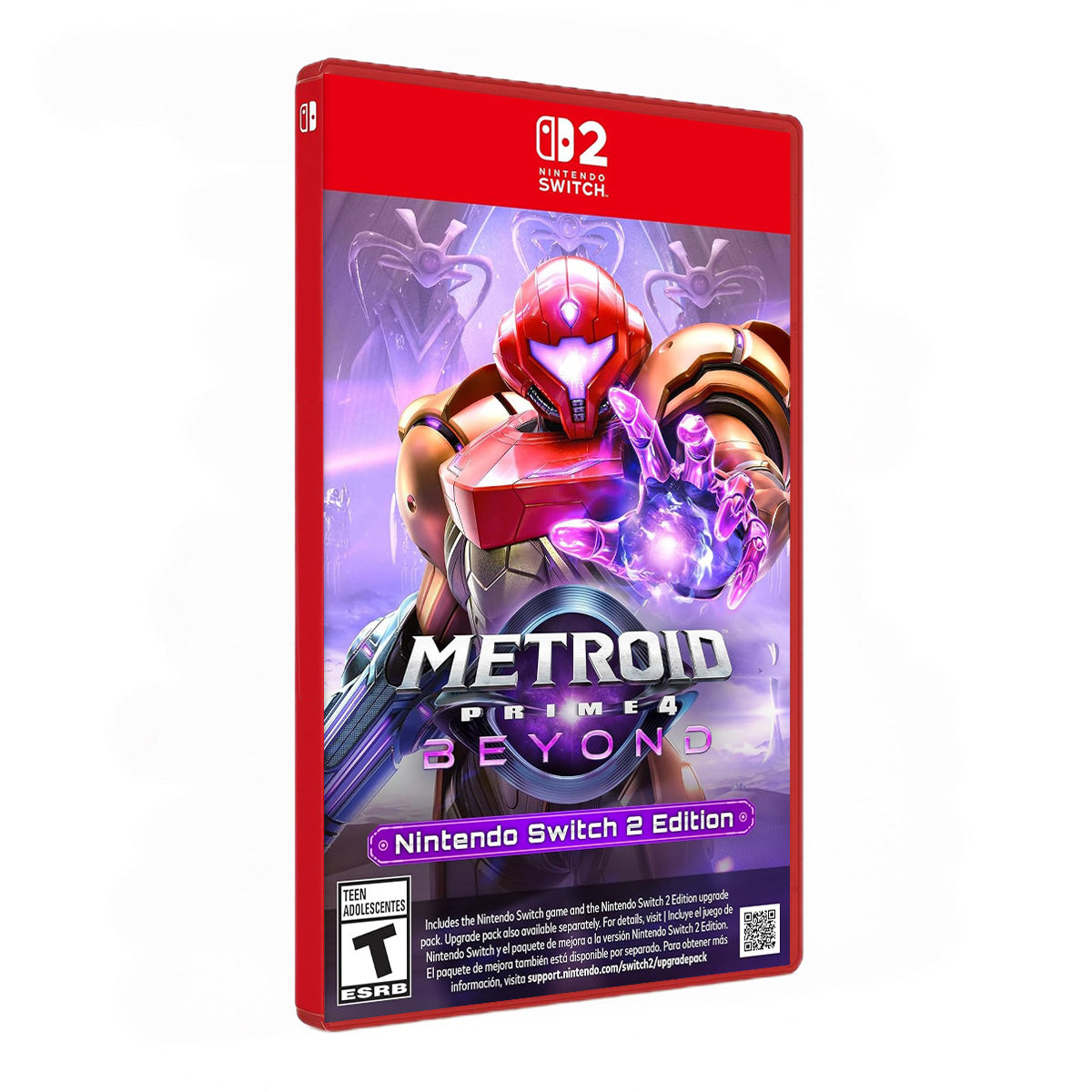 Metroid Prime 4 Beyond Nintendo Switch 2 Edition Cashea