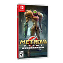 Metroid Prime Remastered Nintendo Switch Fisico