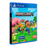 Minecraft Starter Collection Ps4 Físico