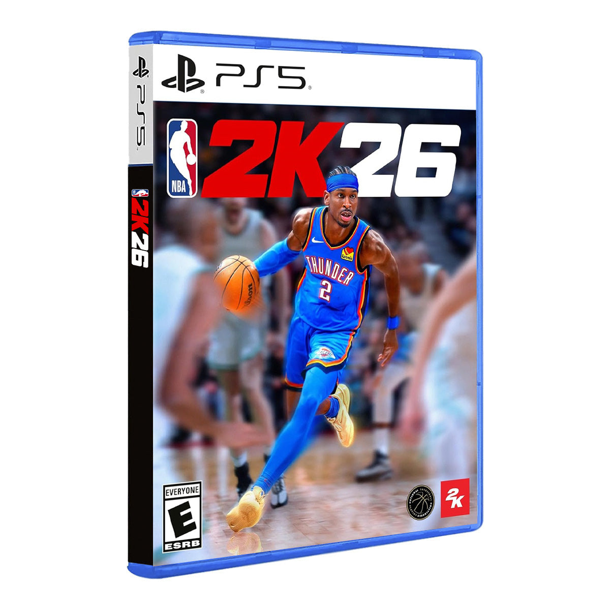NBA 2K26 Ps5 Fisico