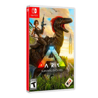 Ark Survival Evolved Nintendo Switch Fisico