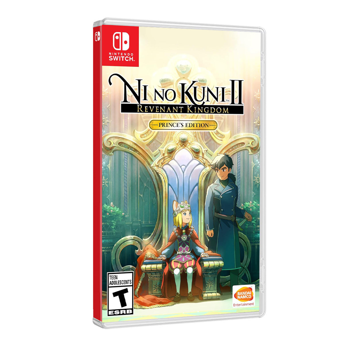Ni no Kuni II: Revenant Kingdom The Prince's Edition Nintendo Switch Fisico