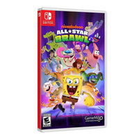 Nickelodeon All-Star Brawl Nintendo Switch Fisico