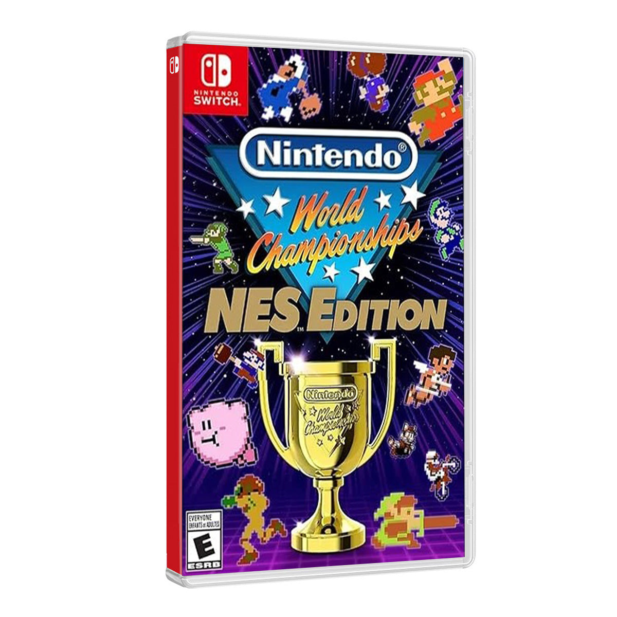 Nintendo World Championships NES Edition Nintendo Switch Fisico
