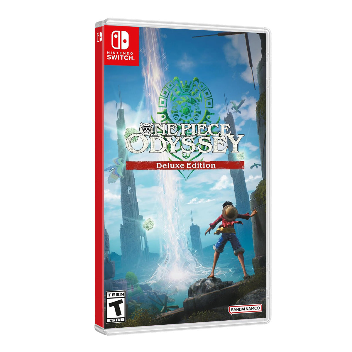 One Piece Odyssey Deluxe Edition Nintendo Switch Físico