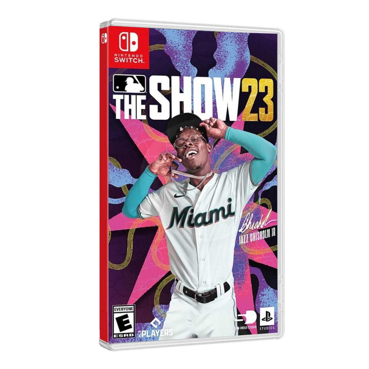 Mlb The Show 23 Nintendo Switch Fisico