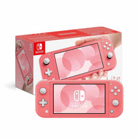 Consola Nintendo Switch Lite Rosado