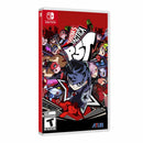Persona 5 Tactica Nintendo Switch Físico