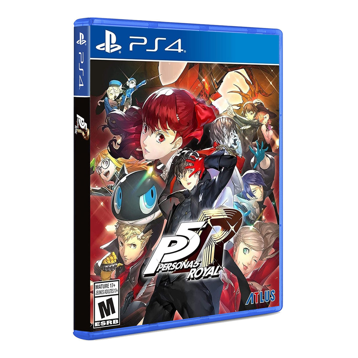 Persona 5 Royal Ps4 Físico