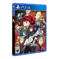Persona 5 Royal Ps4 Físico