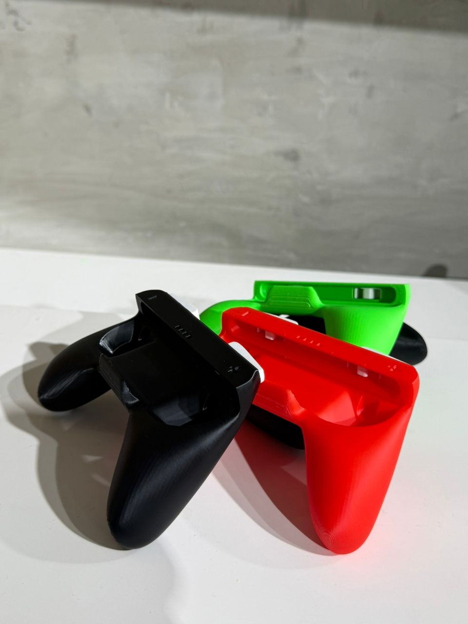 Impresión 3D Soporte Para JoyCon Nintendo Switch 2 (C/u)